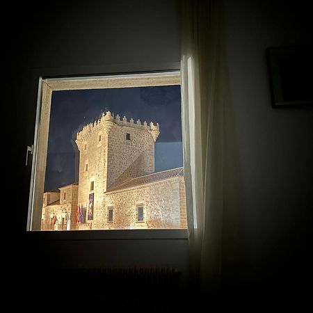 Vut Plaza Del Rastro Appartement Ávila Buitenkant foto