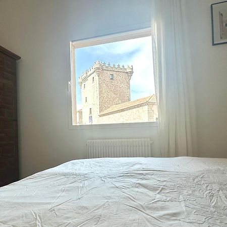 Vut Plaza Del Rastro Appartement Ávila Buitenkant foto