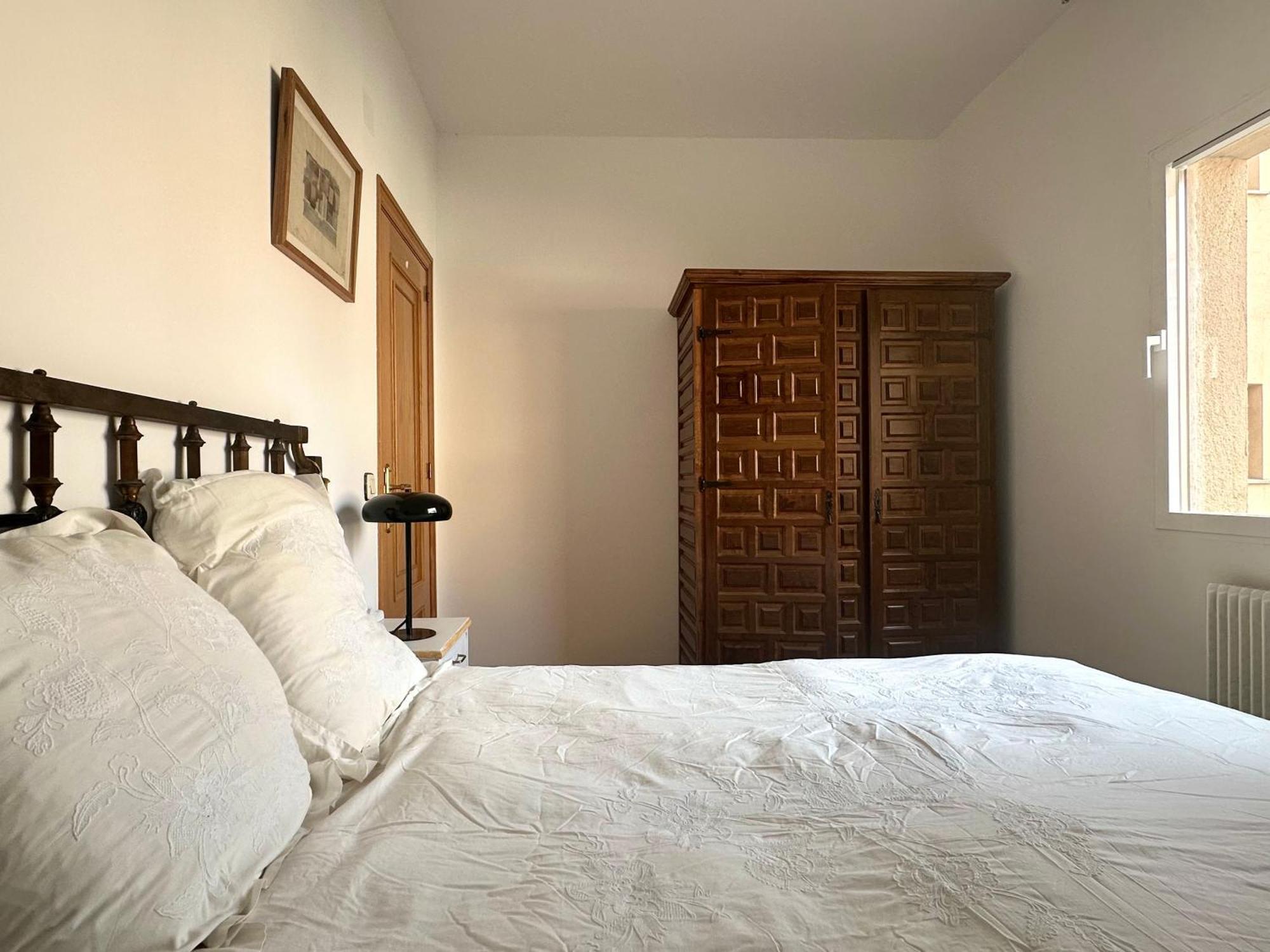 Vut Plaza Del Rastro Appartement Ávila Buitenkant foto