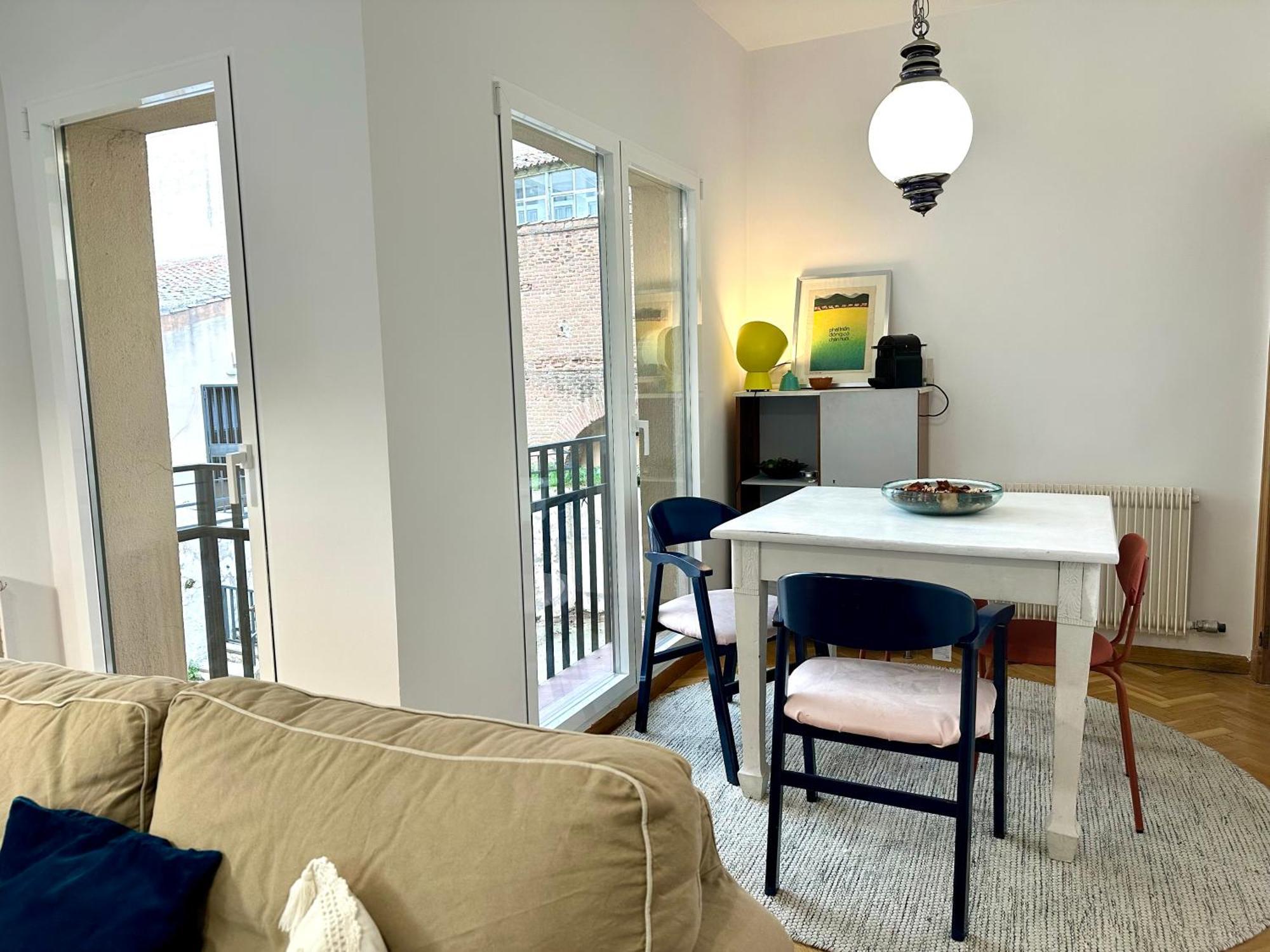 Vut Plaza Del Rastro Appartement Ávila Buitenkant foto