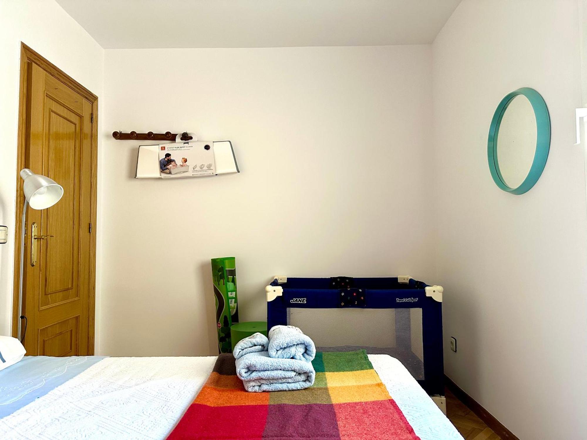 Vut Plaza Del Rastro Appartement Ávila Buitenkant foto
