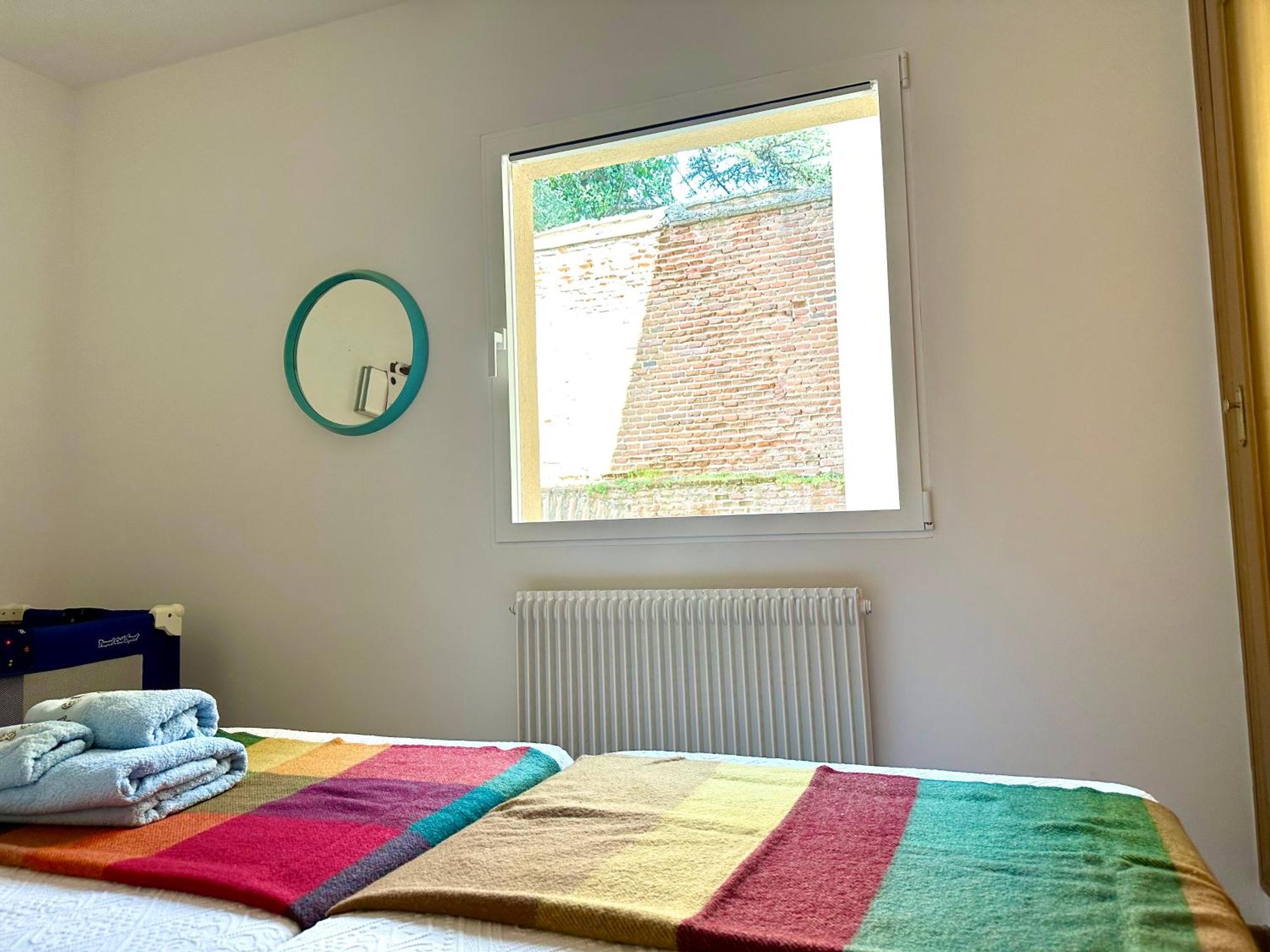 Vut Plaza Del Rastro Appartement Ávila Buitenkant foto