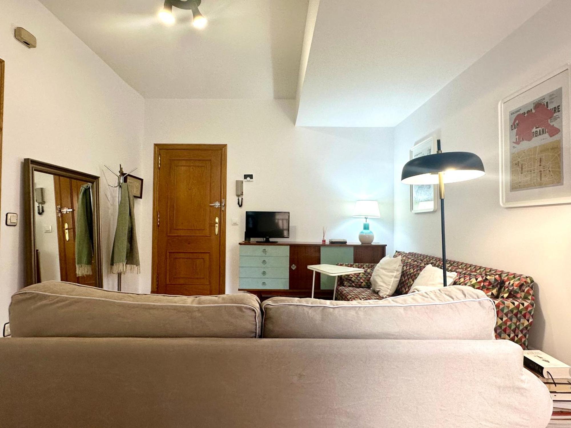 Vut Plaza Del Rastro Appartement Ávila Buitenkant foto