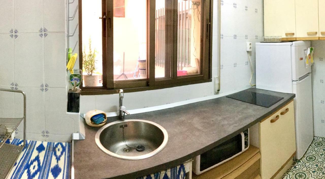 Vut Plaza Del Rastro Appartement Ávila Buitenkant foto