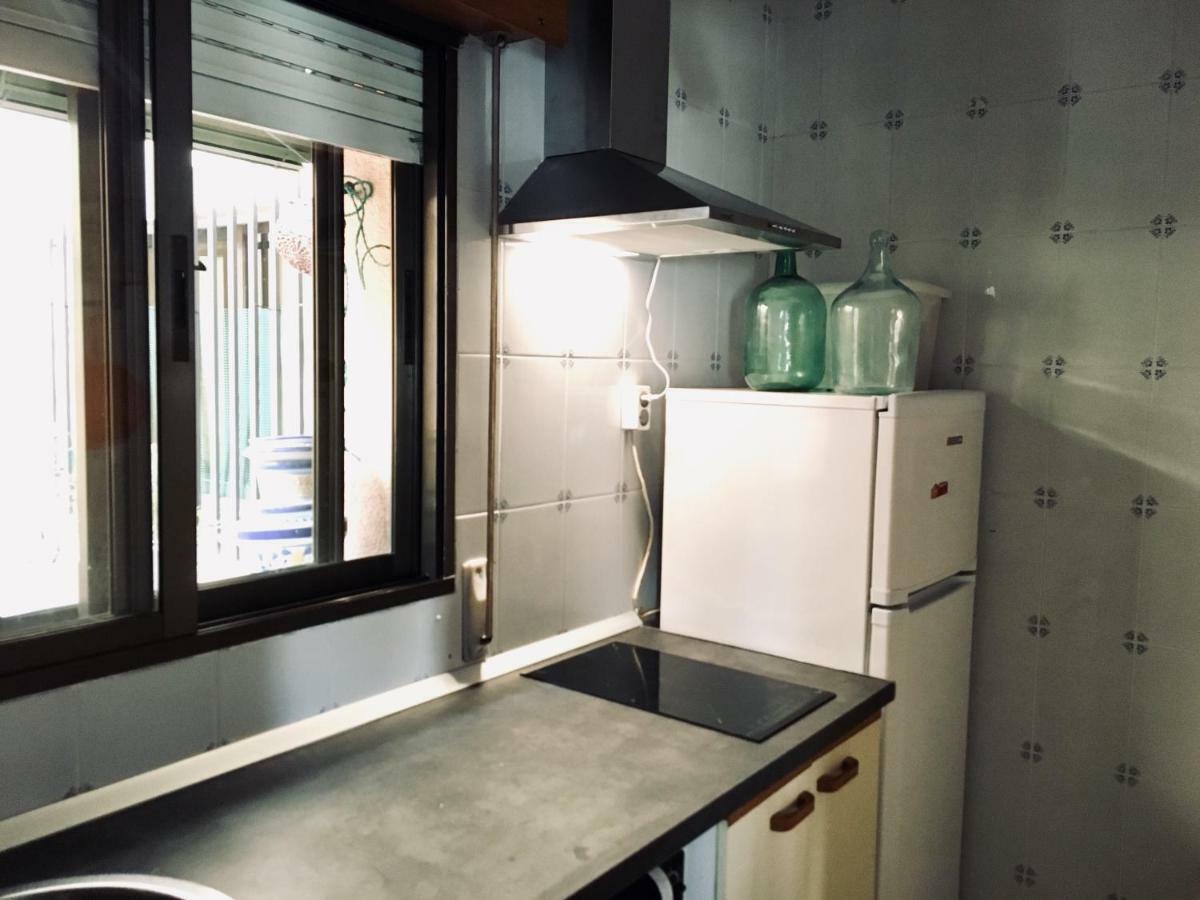 Vut Plaza Del Rastro Appartement Ávila Buitenkant foto